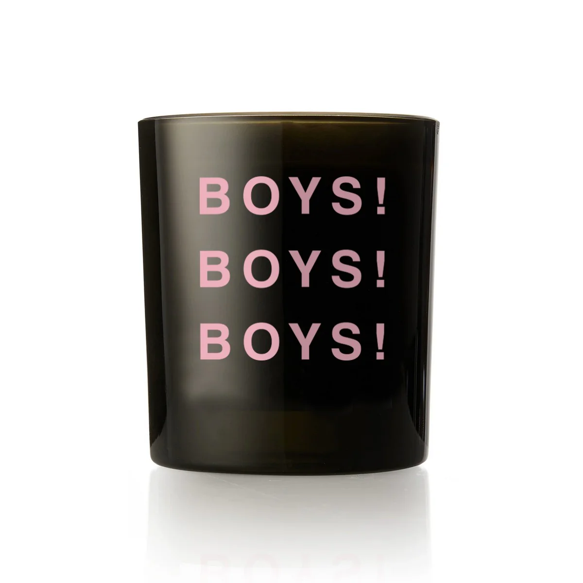 BOYS! BOYS! BOYS! 'BUM' Candle - Image 4
