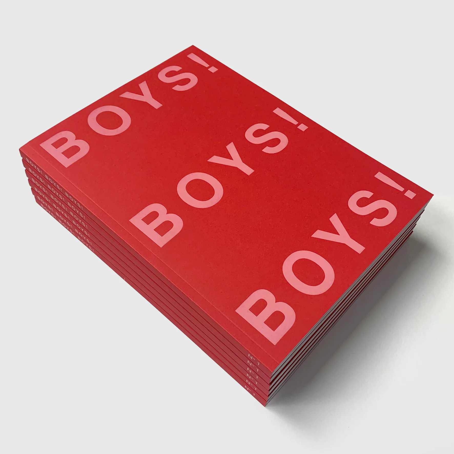 BOYS! BOYS! BOYS! The Magazine - Volume 1 - Image 14