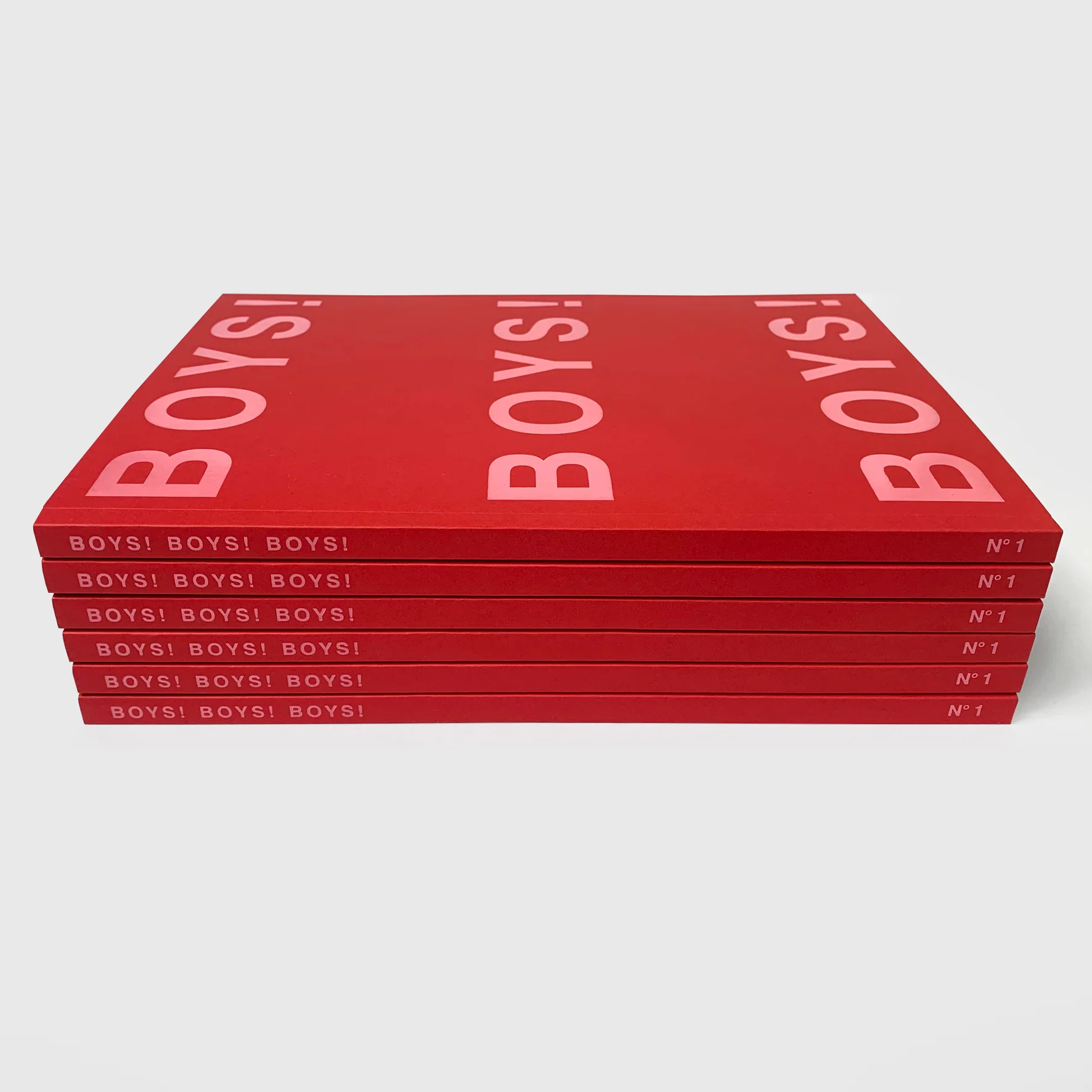 BOYS! BOYS! BOYS! The Magazine - Volume 1 - Image 15