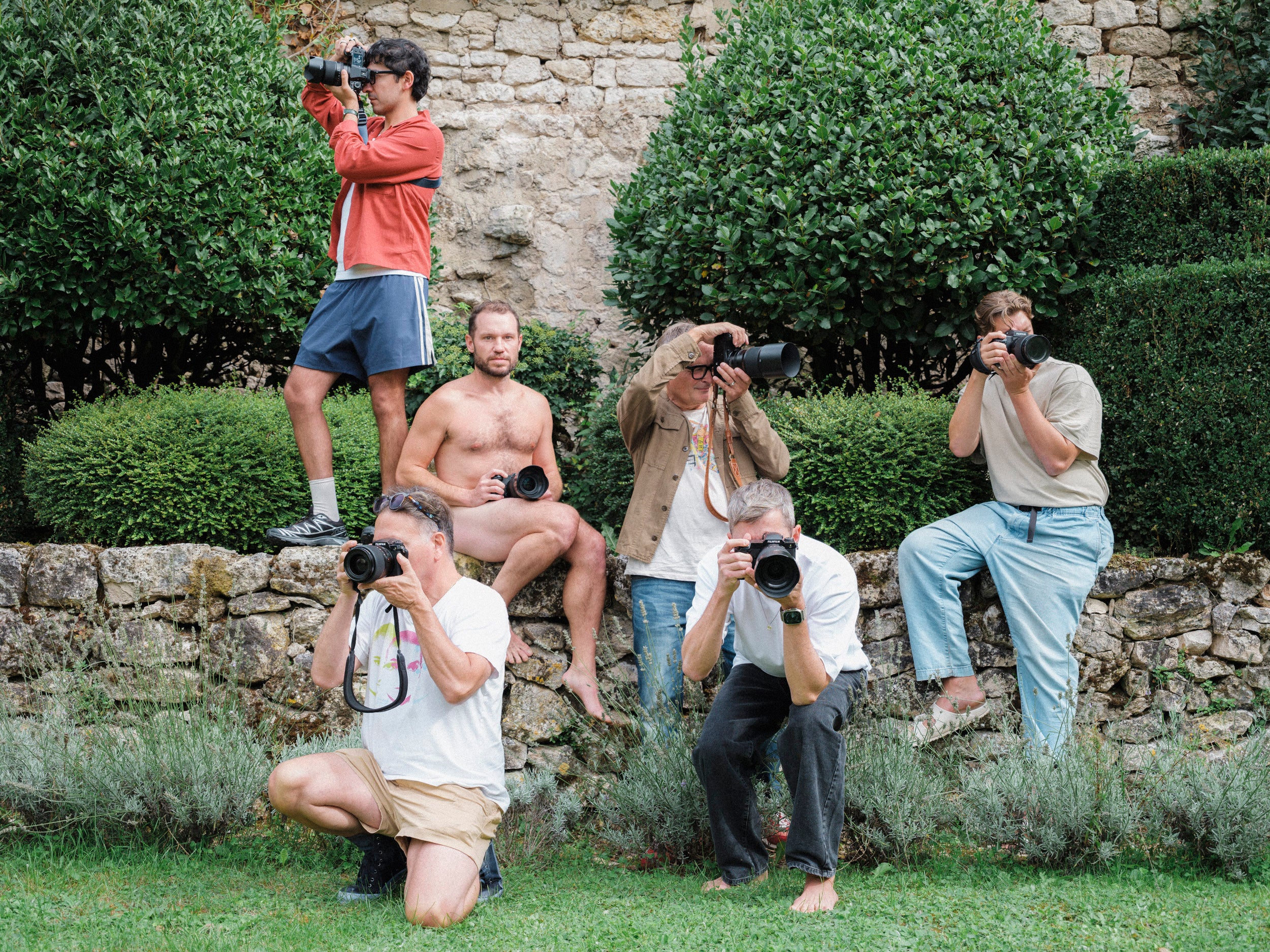 BOYS! BOYS! BOYS! Photography Retreat France 2026 - Image 19