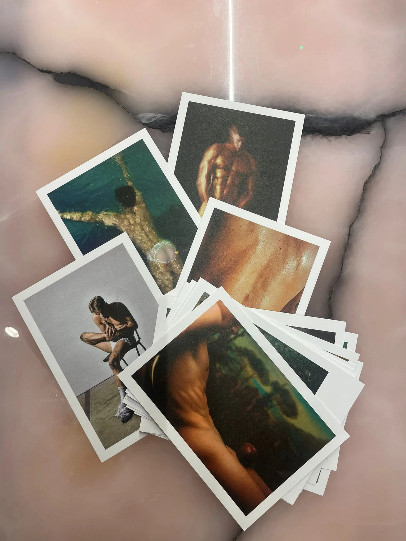 BOYS! BOYS! BOYS! Postcards - Image 15