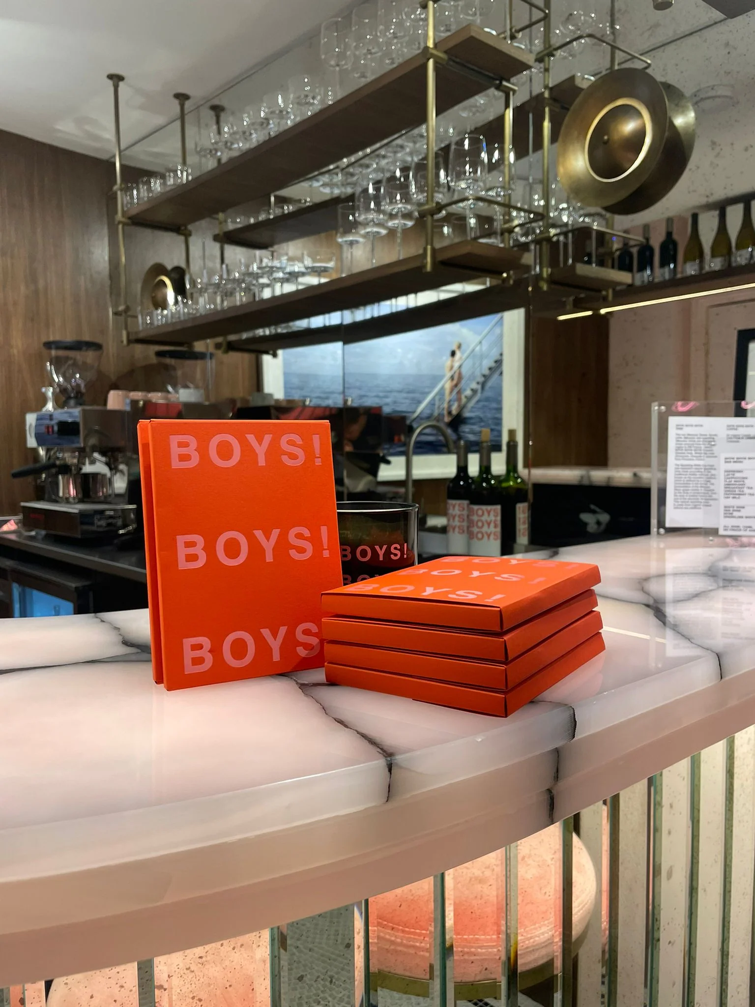 BOYS! BOYS! BOYS! Postcards - Image 16