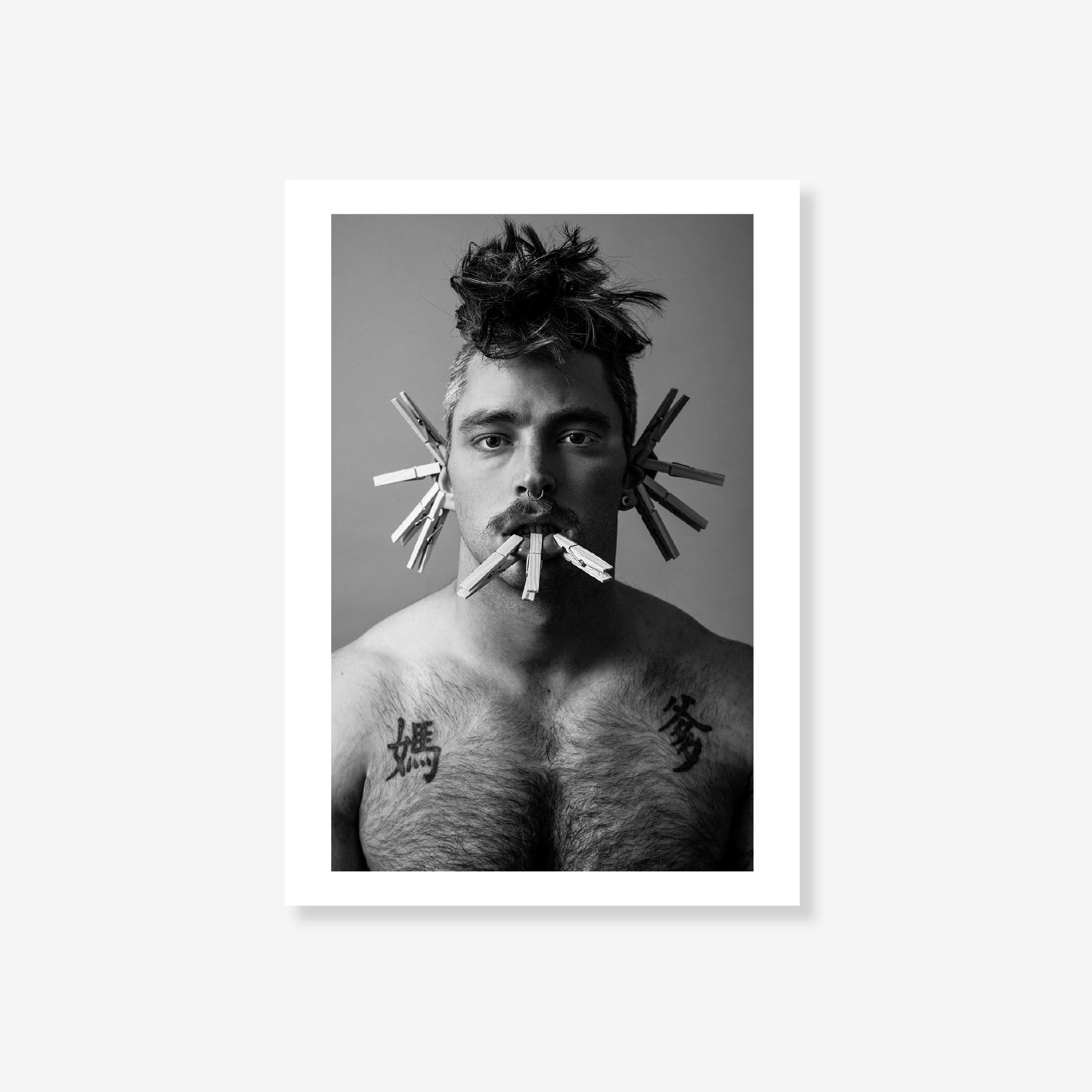 BOYS! BOYS! BOYS! Postcards - Image 5