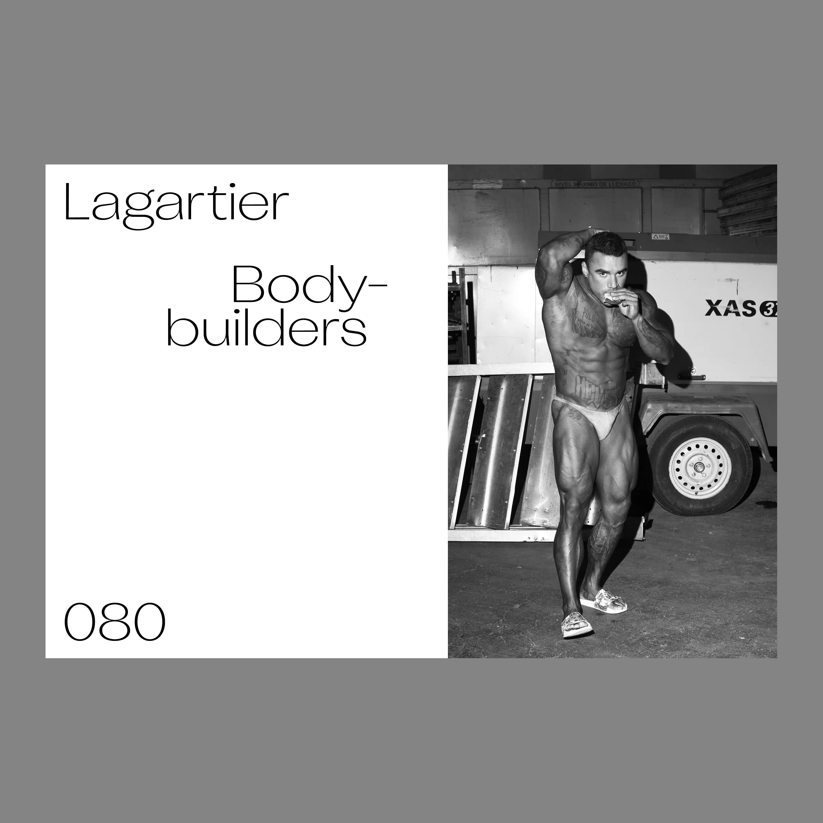 BOYS! BOYS! BOYS! The Magazine - Volume 5 - Image 6