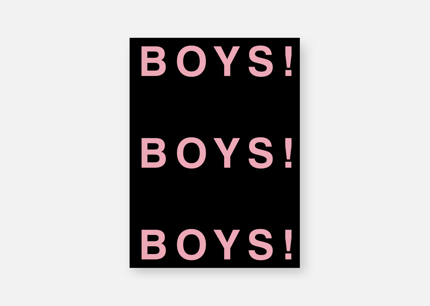 BOYS! BOYS! BOYS! The Magazine - Volume 7 - Image 11