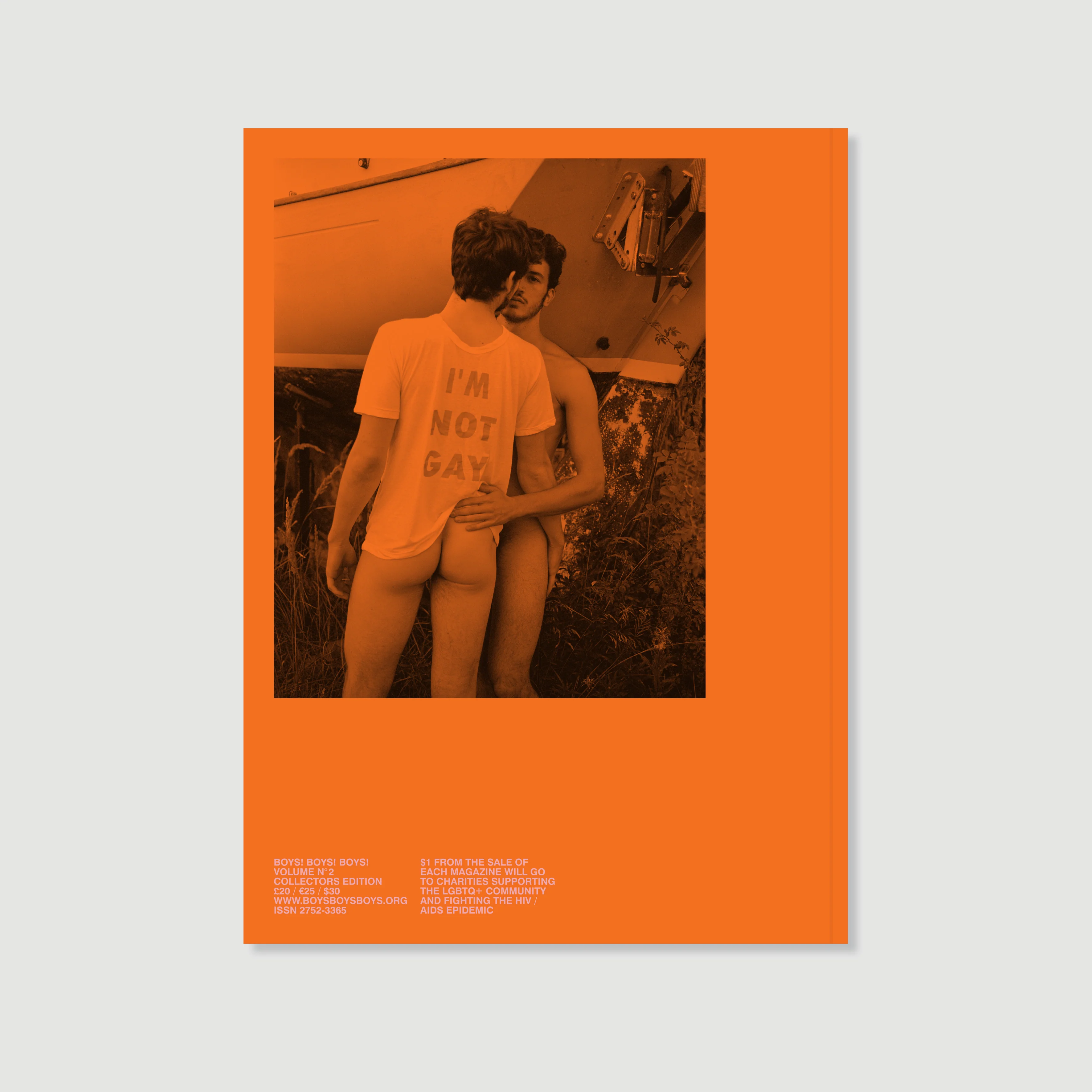 BOYS! BOYS! BOYS! The Magazine - Volume 2 - Image 17