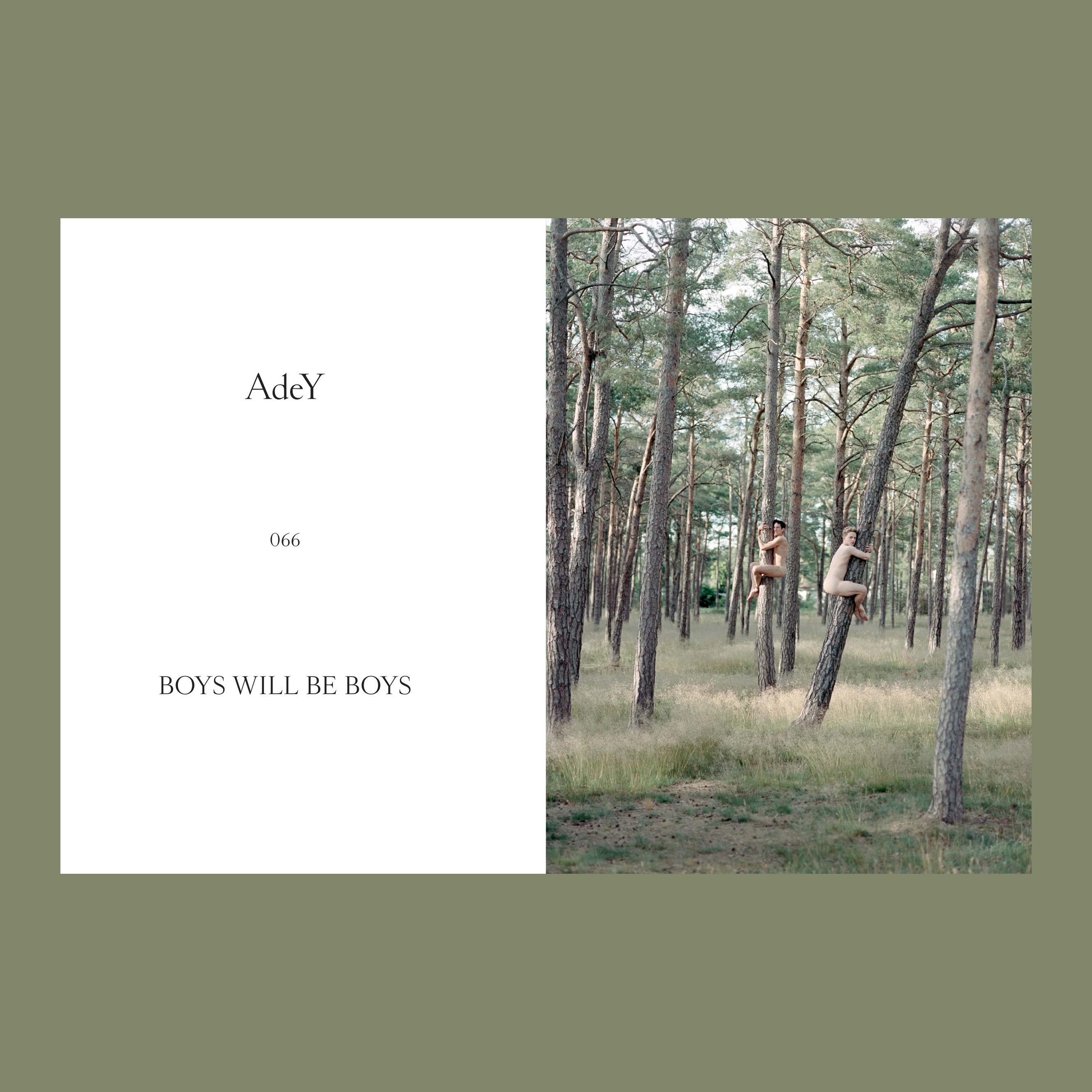 BOYS! BOYS! BOYS! The Magazine - Volume 2 - Image 8