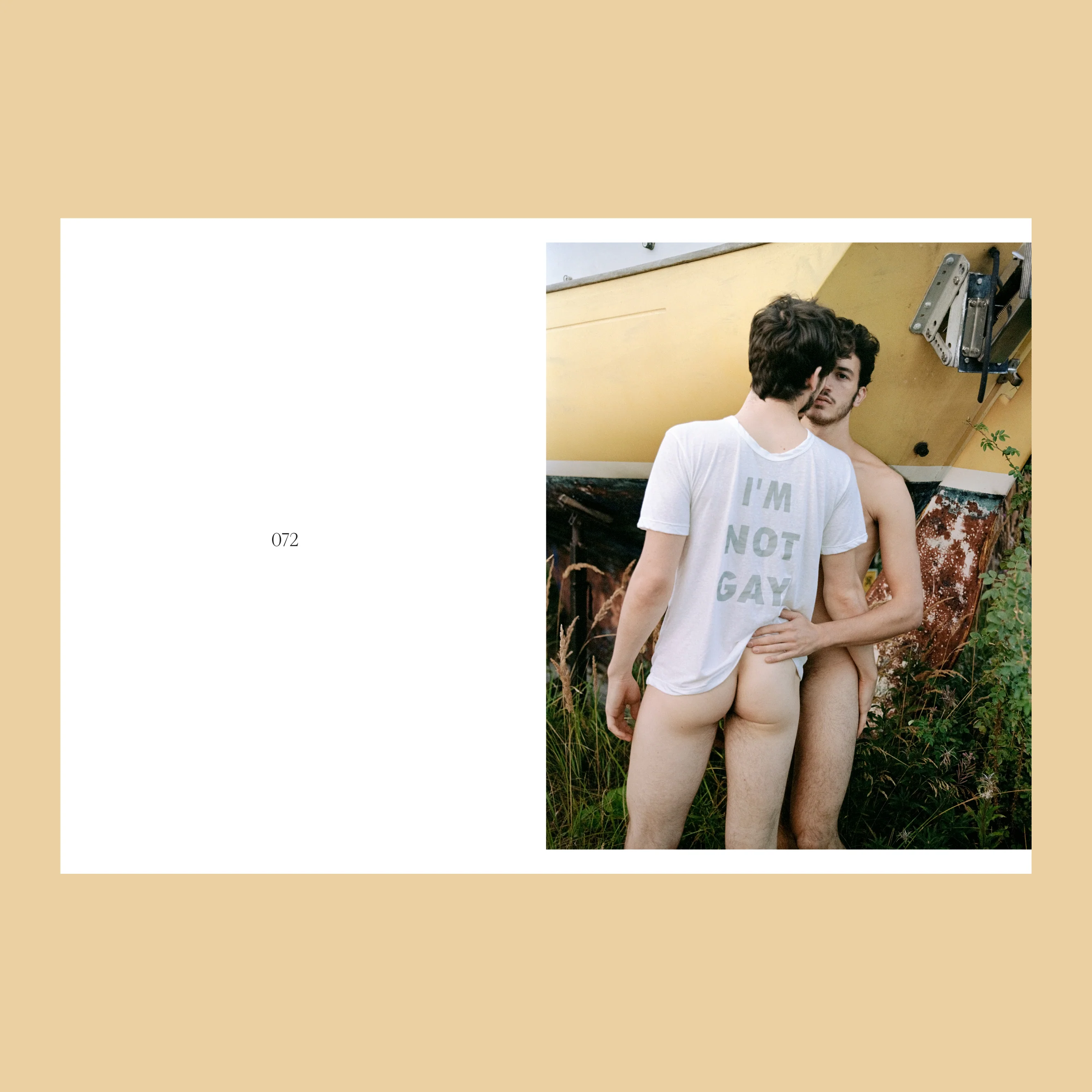 BOYS! BOYS! BOYS! The Magazine - Volume 2 - Image 9