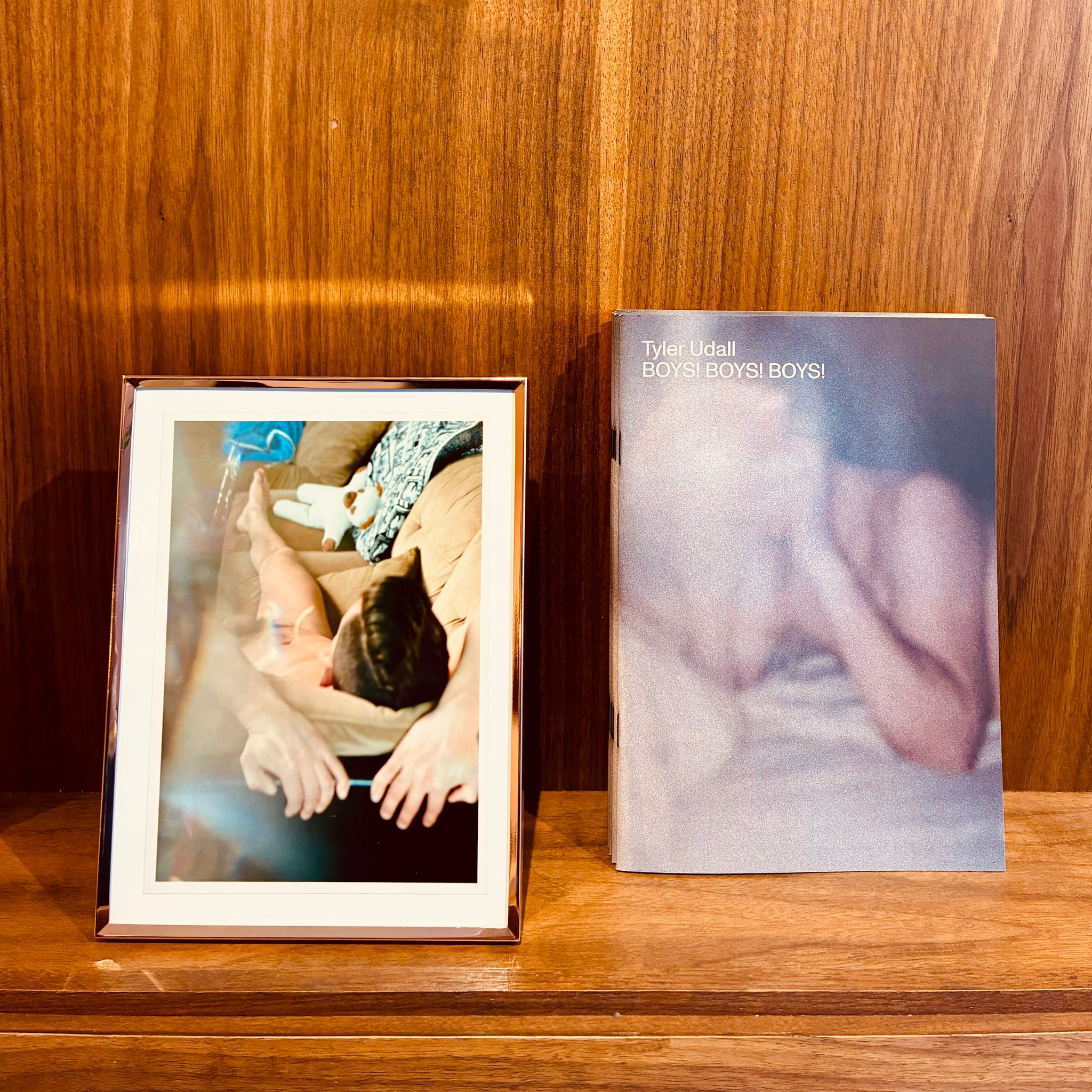 BOYS! BOYS! BOYS! Zine No 2 / Tyler Udall - Image 10