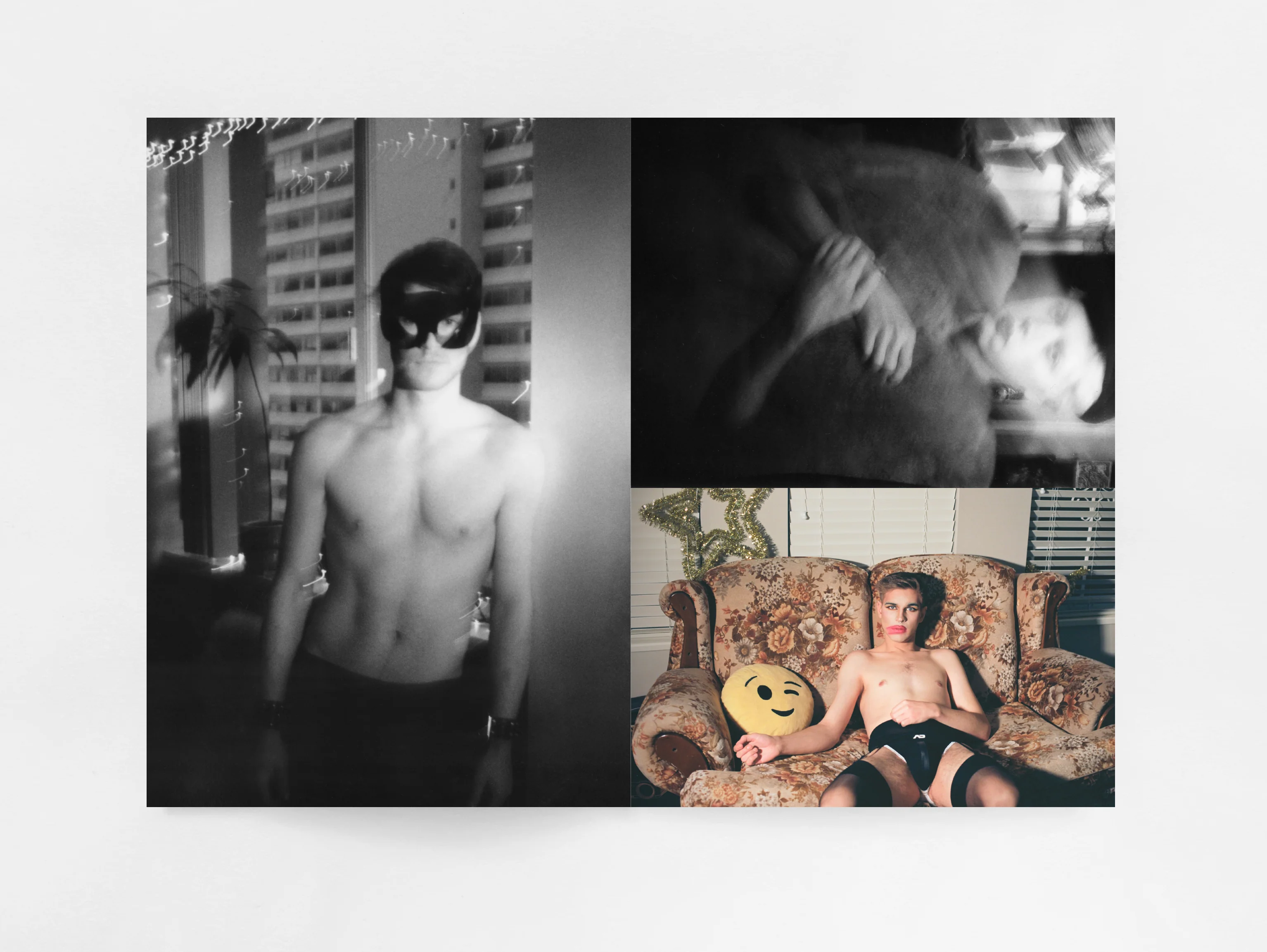 BOYS! BOYS! BOYS! Zine No 2 / Tyler Udall - Image 3