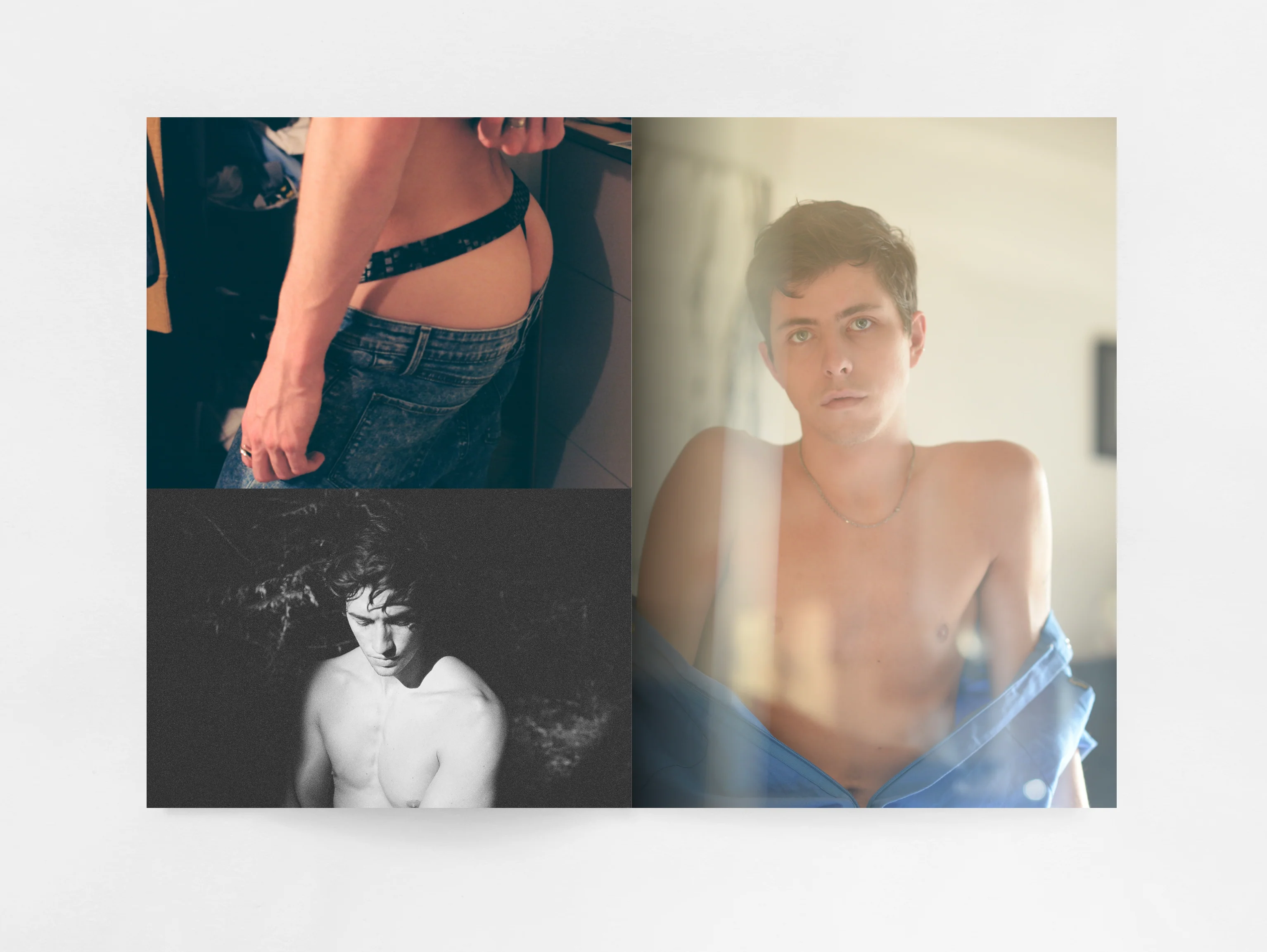 BOYS! BOYS! BOYS! Zine No 2 / Tyler Udall - Image 4