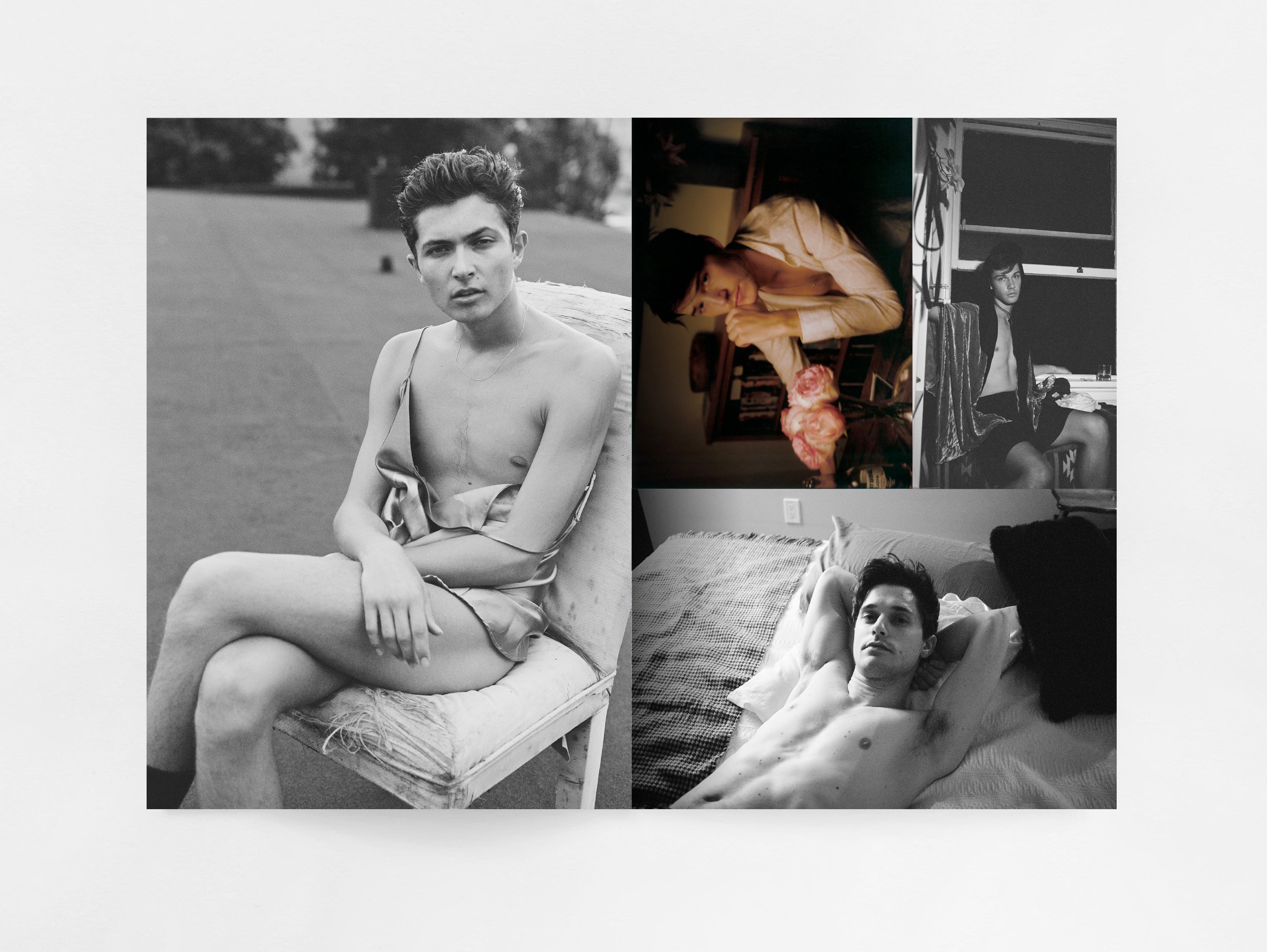 BOYS! BOYS! BOYS! Zine No 2 / Tyler Udall - Image 5