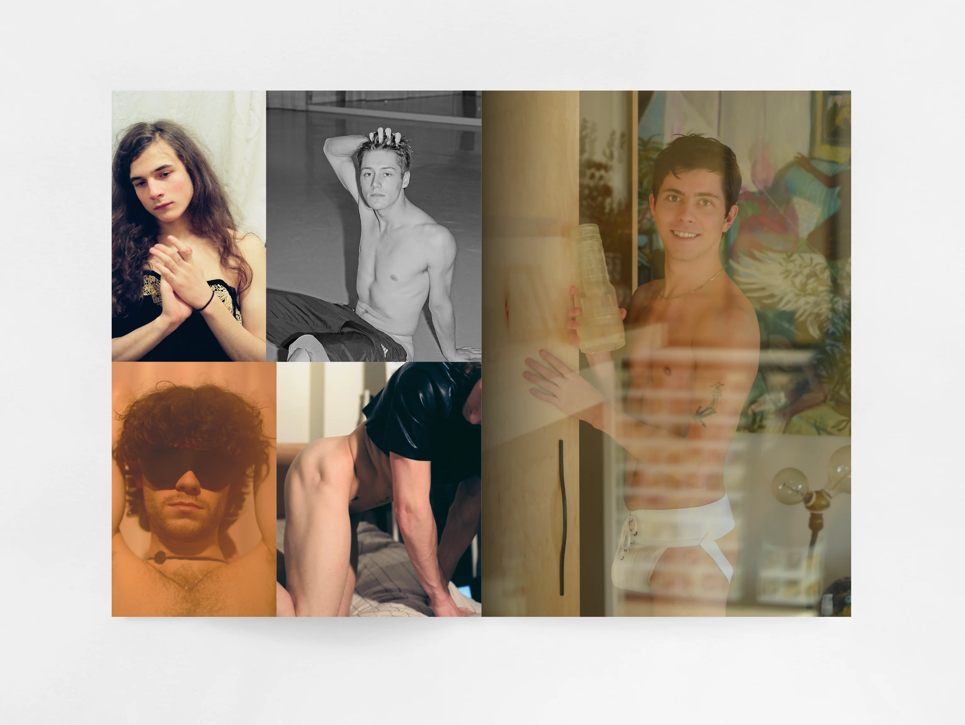 BOYS! BOYS! BOYS! Zine No 2 / Tyler Udall - Image 7