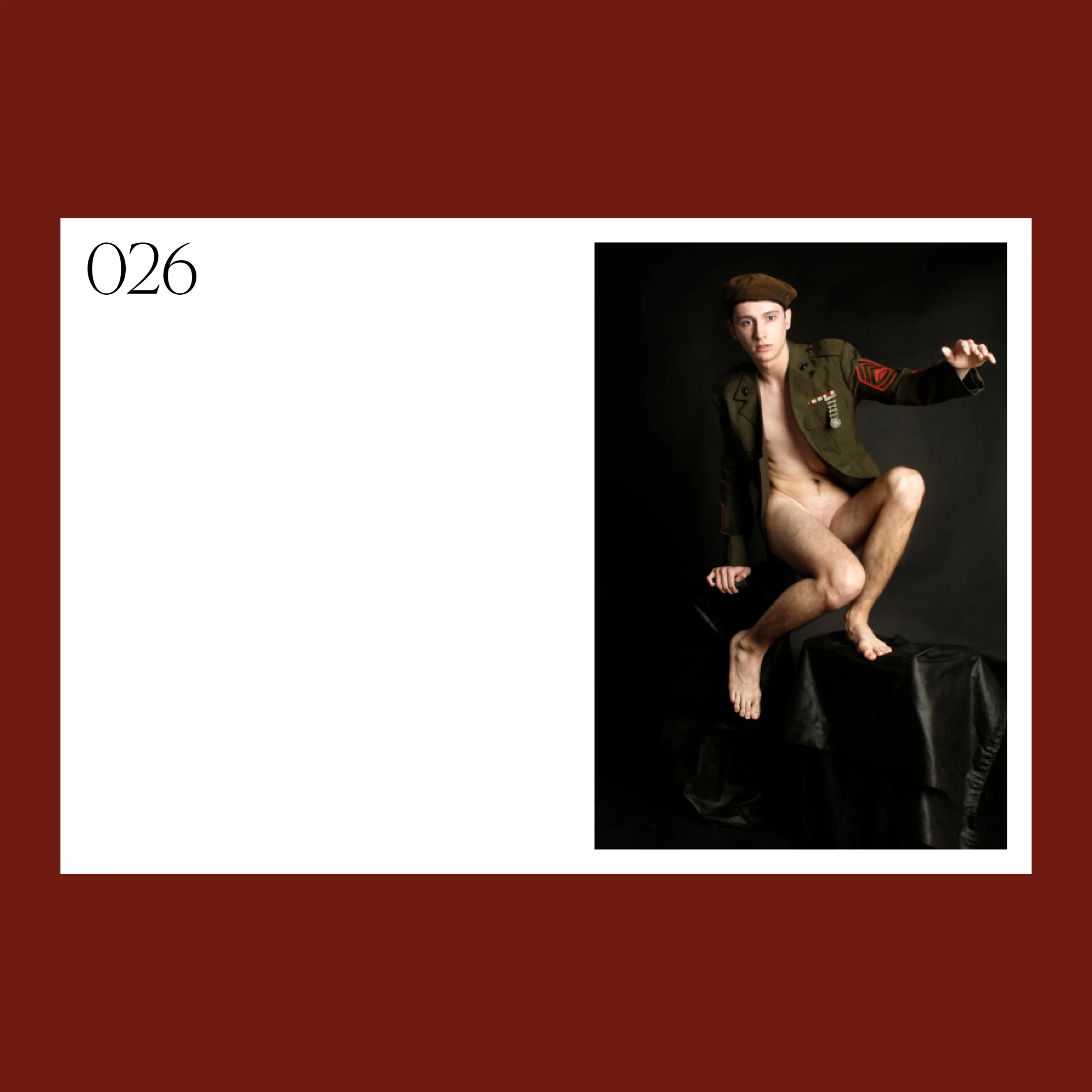 BOYS! BOYS! BOYS! The Magazine - Volume 4 - Image 3