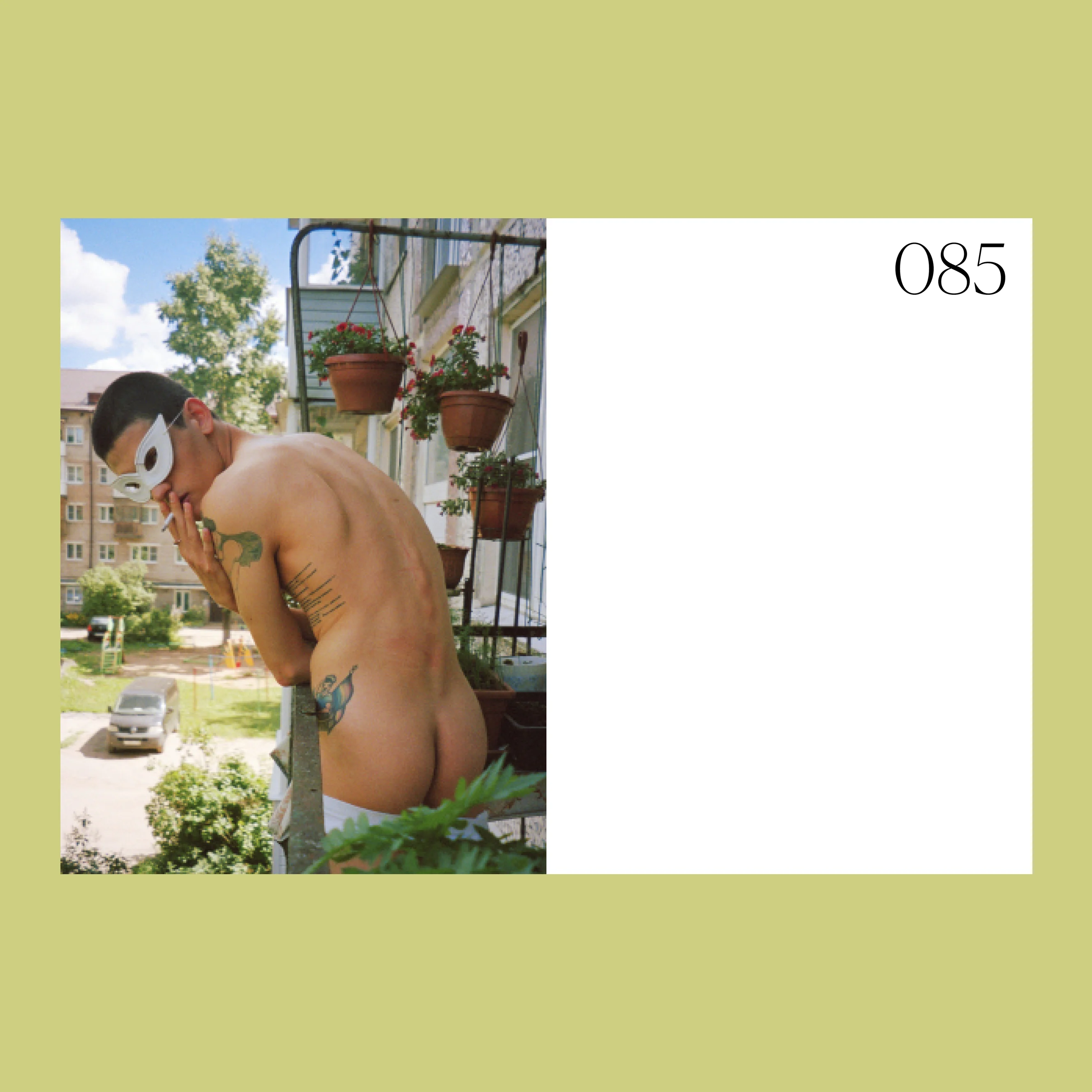 BOYS! BOYS! BOYS! The Magazine - Volume 4 - Image 9