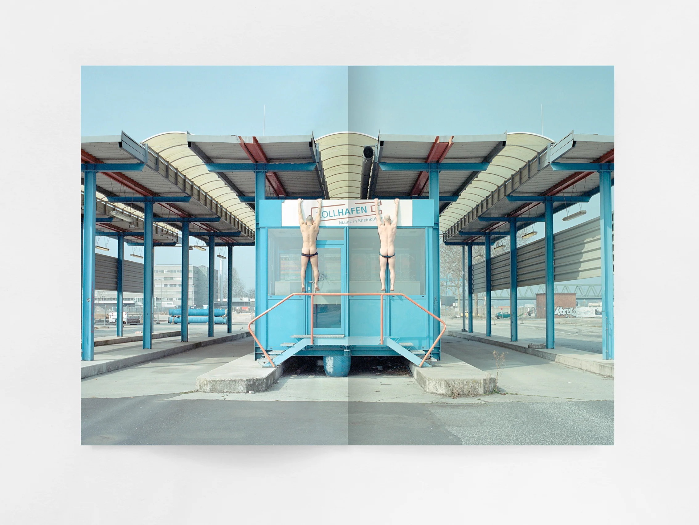 BOYS! BOYS! BOYS! Zine - No 1 / AdeY - Image 3