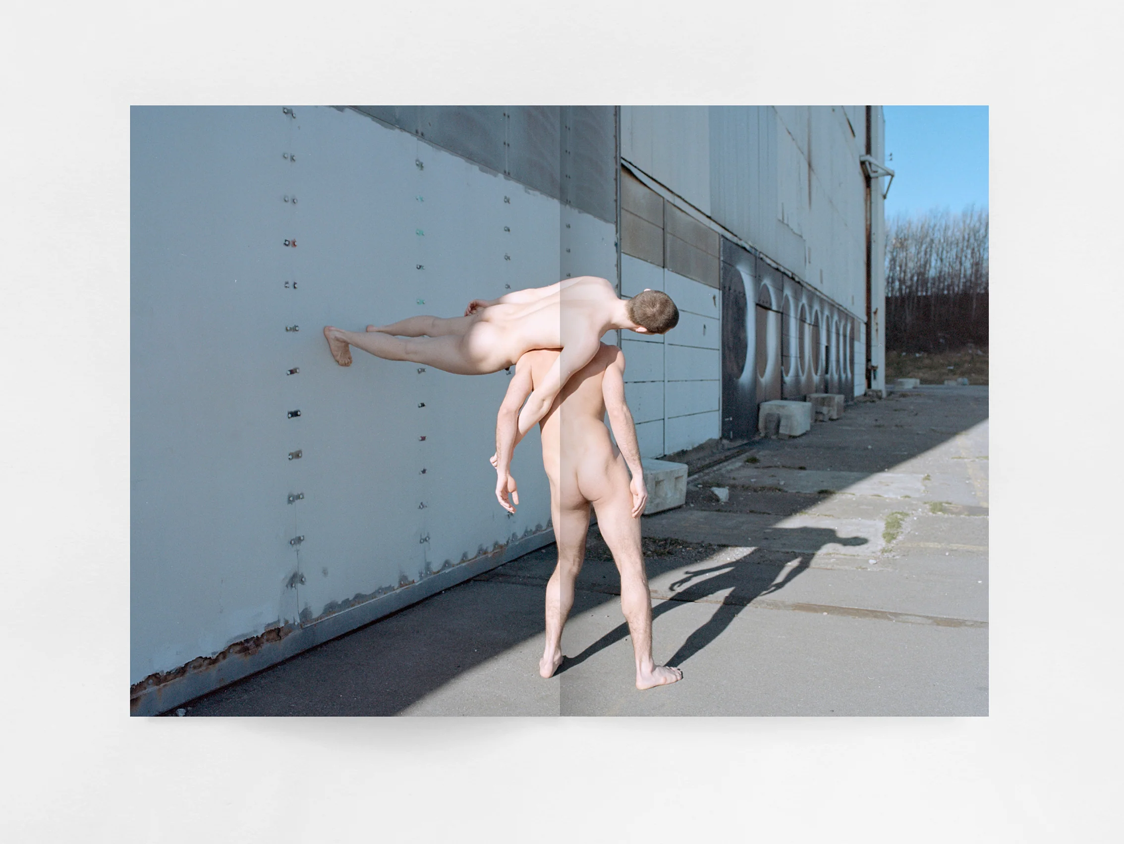 BOYS! BOYS! BOYS! Zine - No 1 / AdeY - Image 6